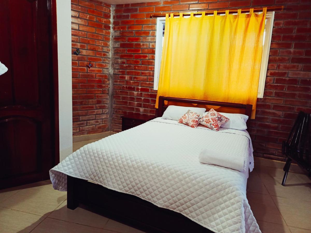 Hosteria Cacique Wasi 호텔 푸요 외부 사진