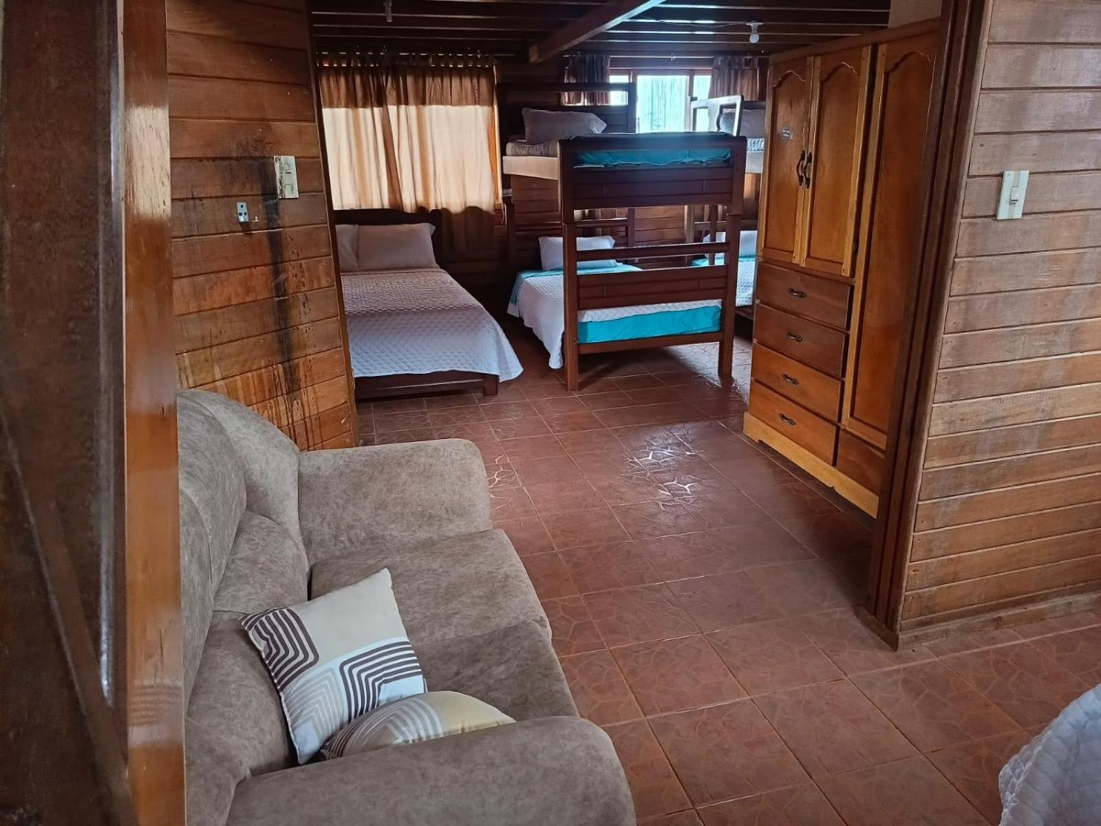 Hosteria Cacique Wasi 호텔 푸요 외부 사진