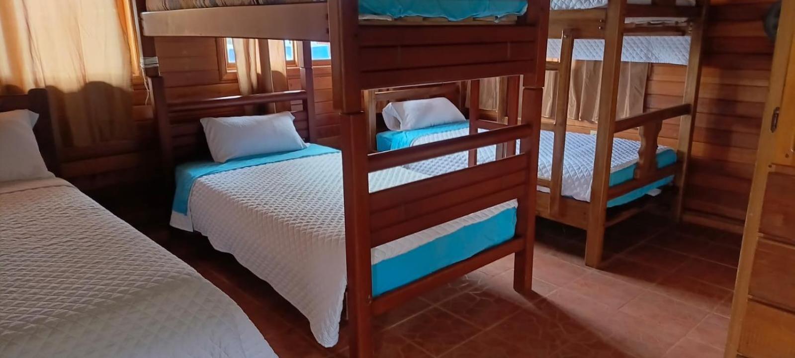 Hosteria Cacique Wasi 호텔 푸요 외부 사진