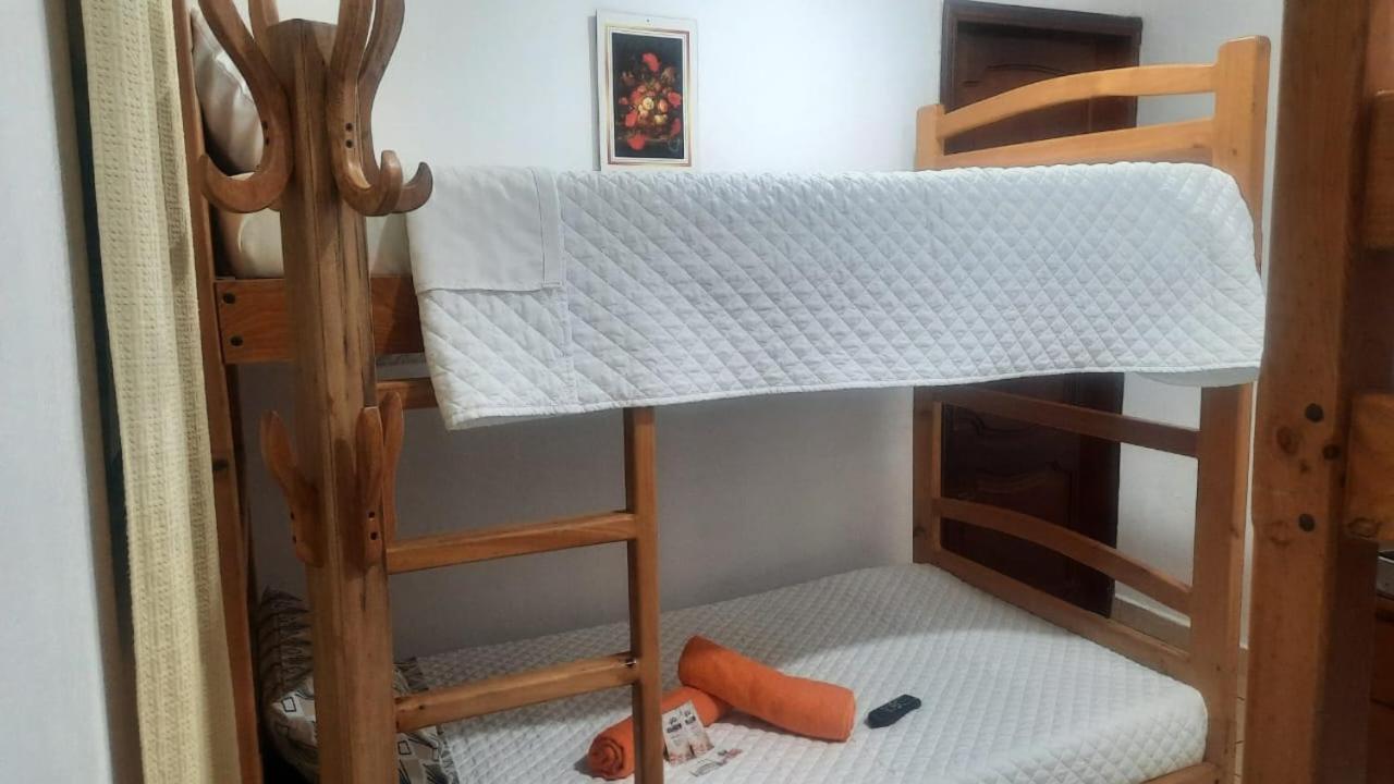 Hosteria Cacique Wasi 호텔 푸요 외부 사진