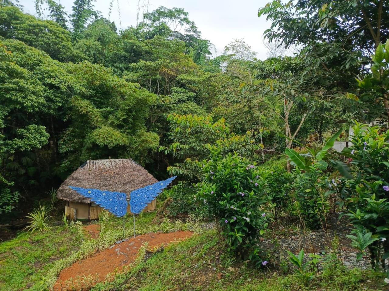 Hosteria Cacique Wasi 호텔 푸요 외부 사진