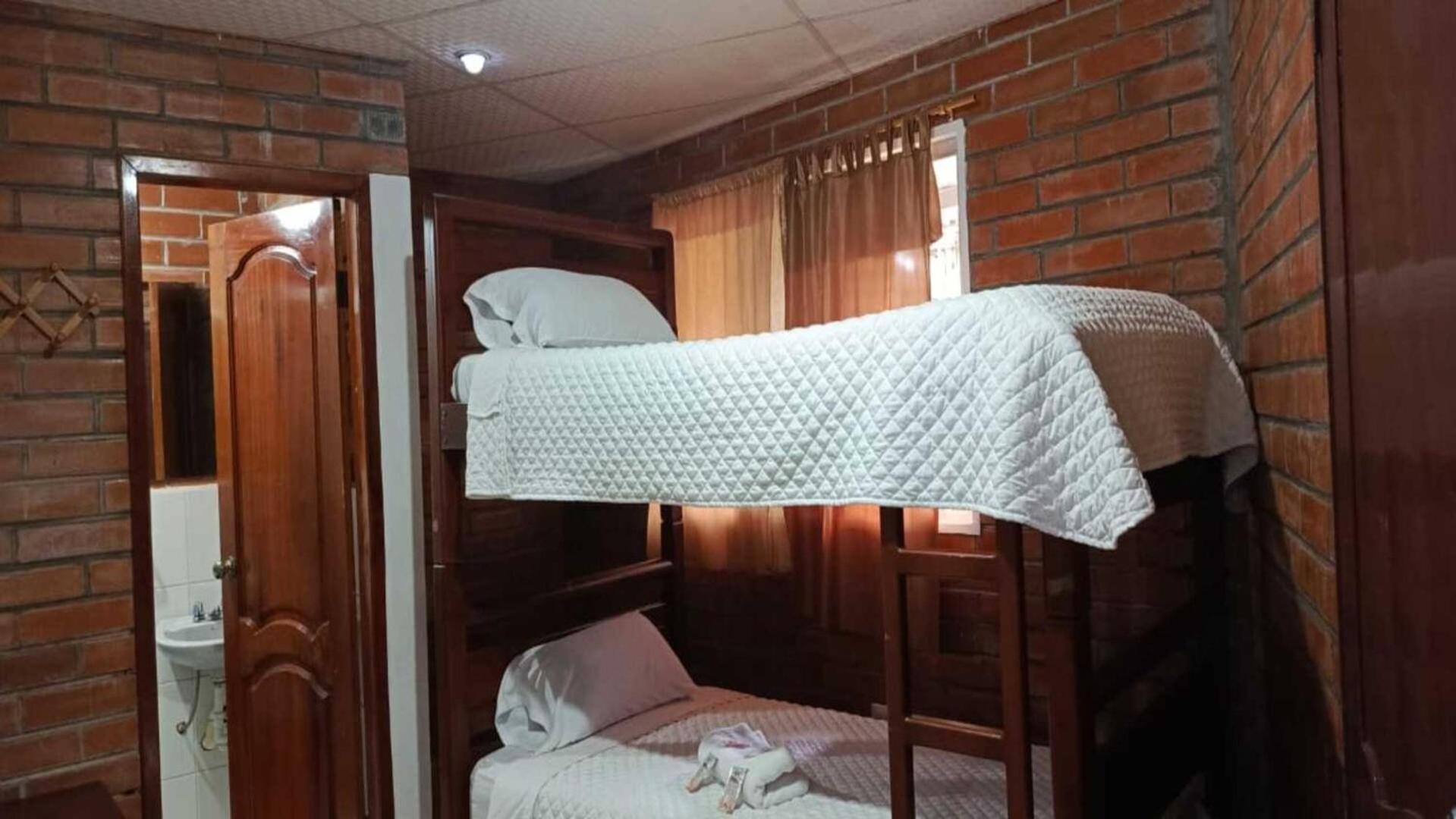Hosteria Cacique Wasi 호텔 푸요 외부 사진