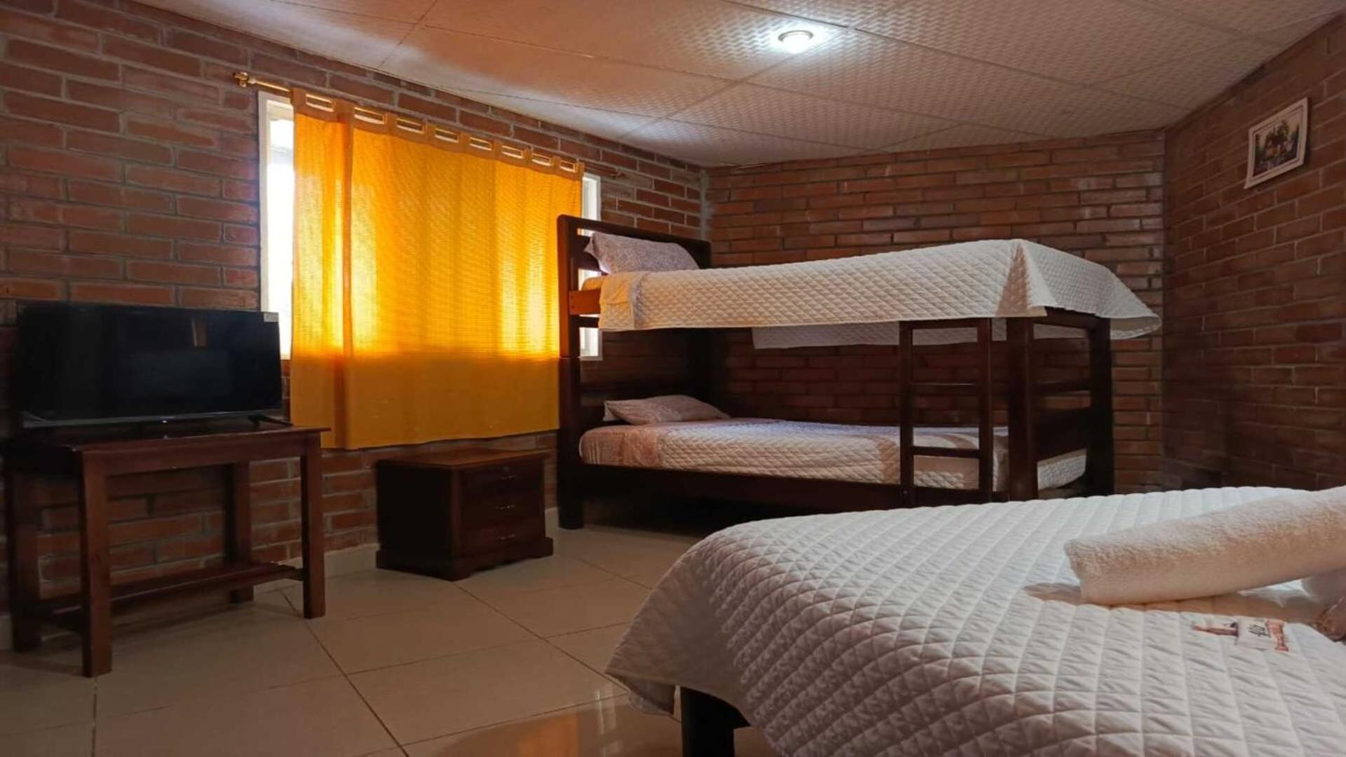 Hosteria Cacique Wasi 호텔 푸요 외부 사진
