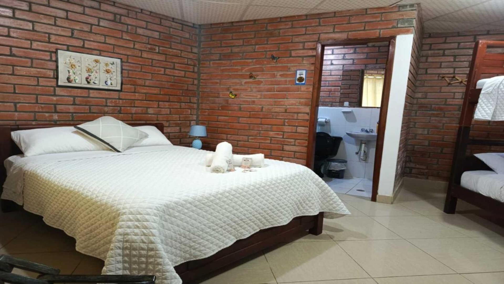 Hosteria Cacique Wasi 호텔 푸요 외부 사진