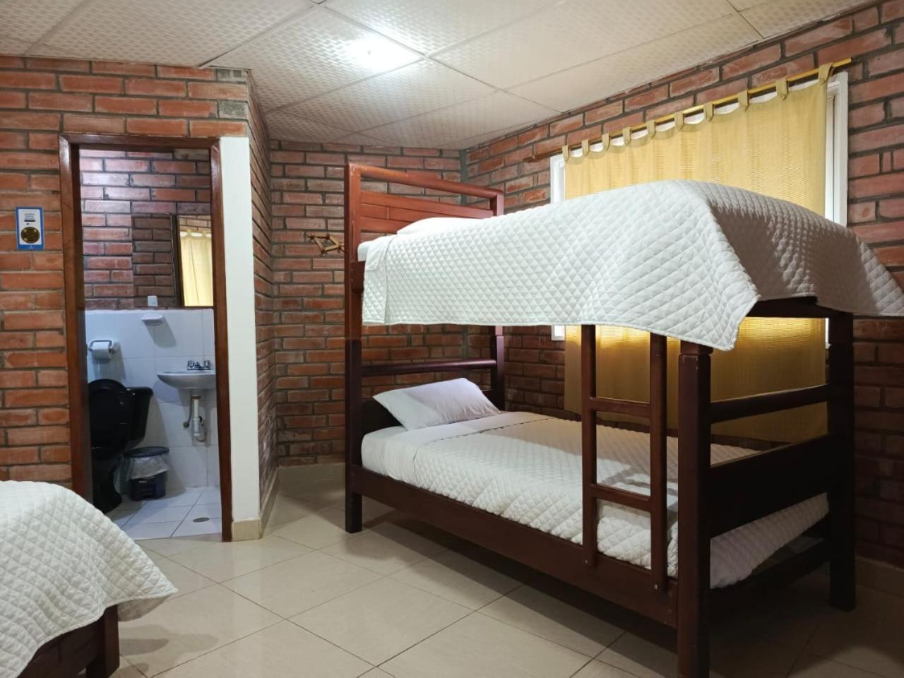 Hosteria Cacique Wasi 호텔 푸요 외부 사진