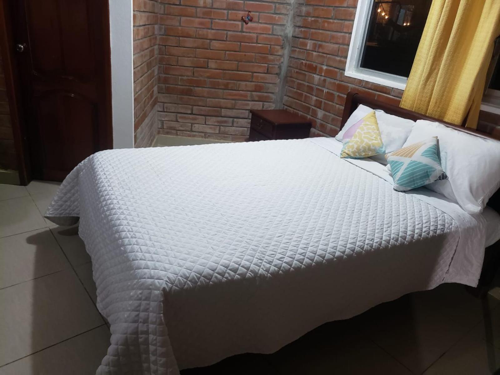 Hosteria Cacique Wasi 호텔 푸요 외부 사진